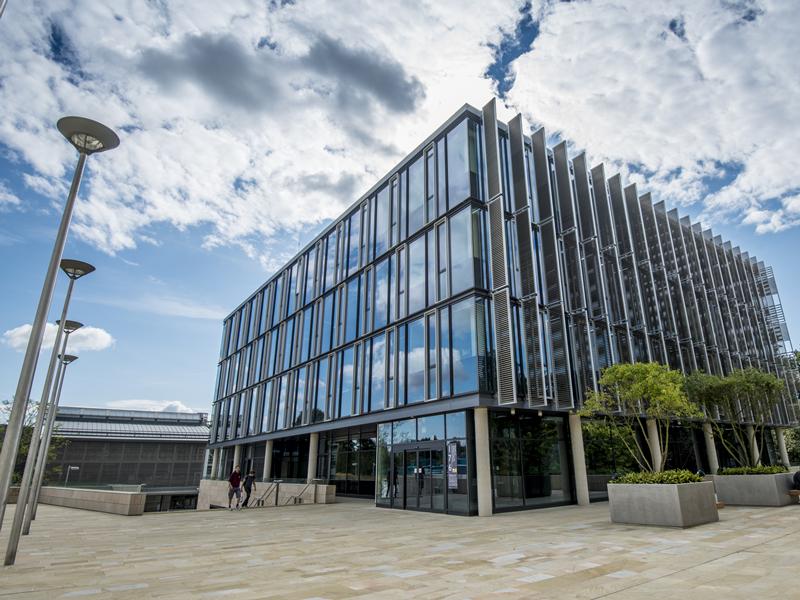 Boldrewood Campus